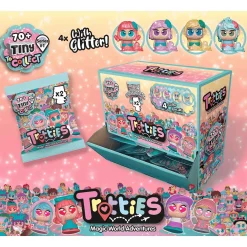 Tiny Trotties Sobres Sorpresa Cdu