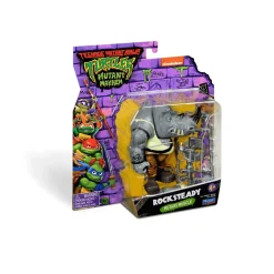 Tmnt Movie Figuras Basicas S2 Rocksteady
