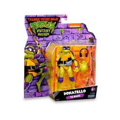 Tmnt Movie Figuras Basicas S2 Donatelo