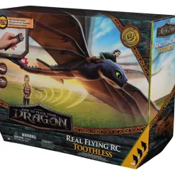 Toothless RC Volador – Dragón Control Remoto