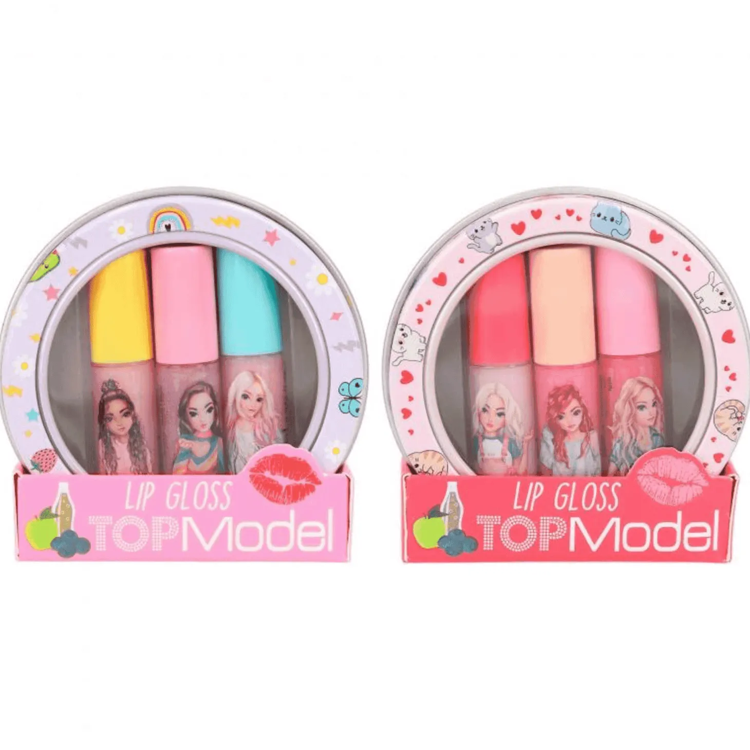 TOP Model Brillo para Labios