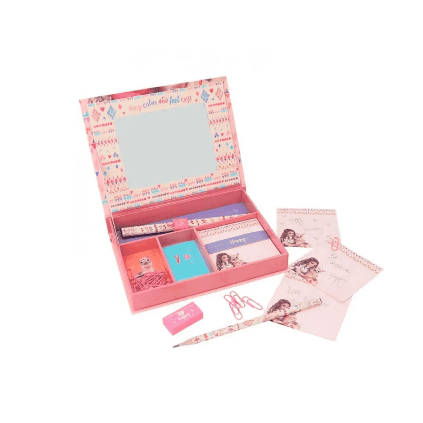 TOP Model Caja De Escritura Cosy