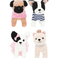 TOP Model Colgante Perro de Peluche Diferentes Modelos