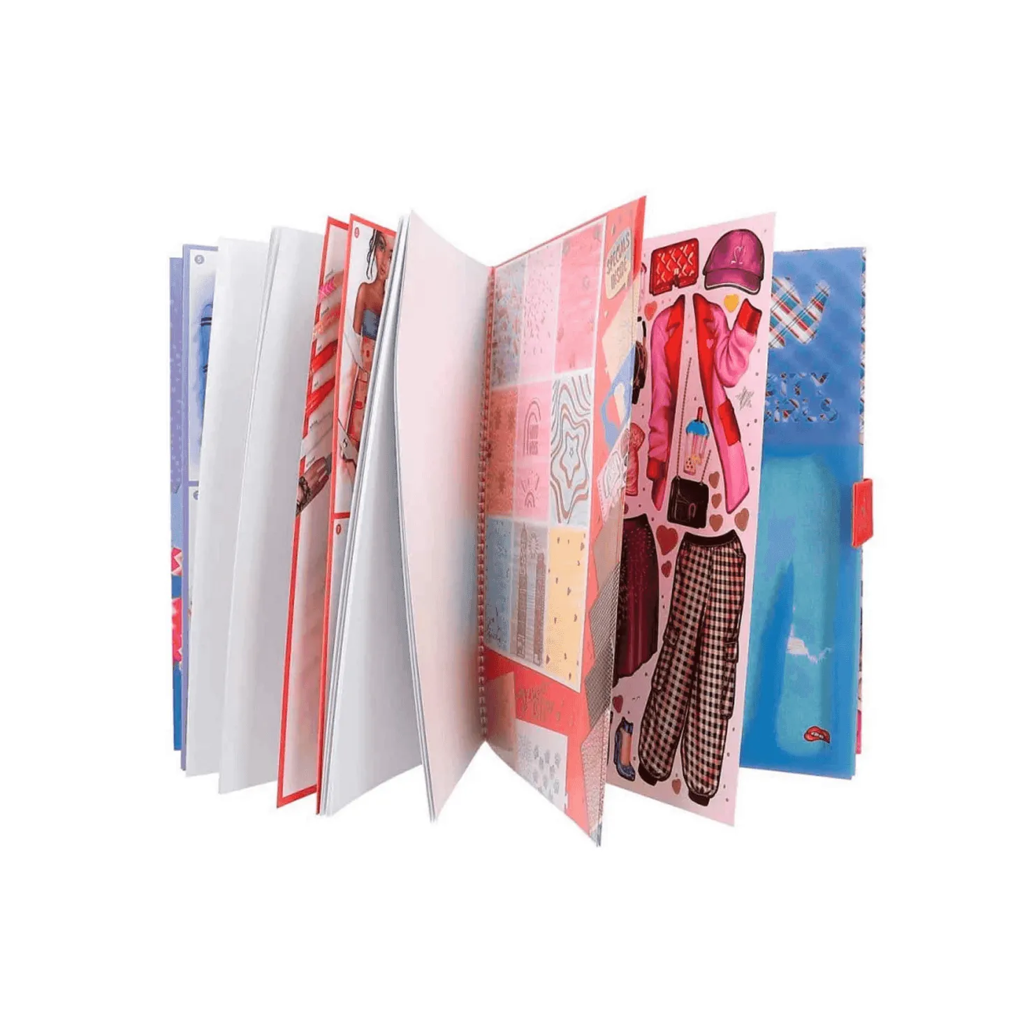 TOP Model Libro Para Colorear Especial