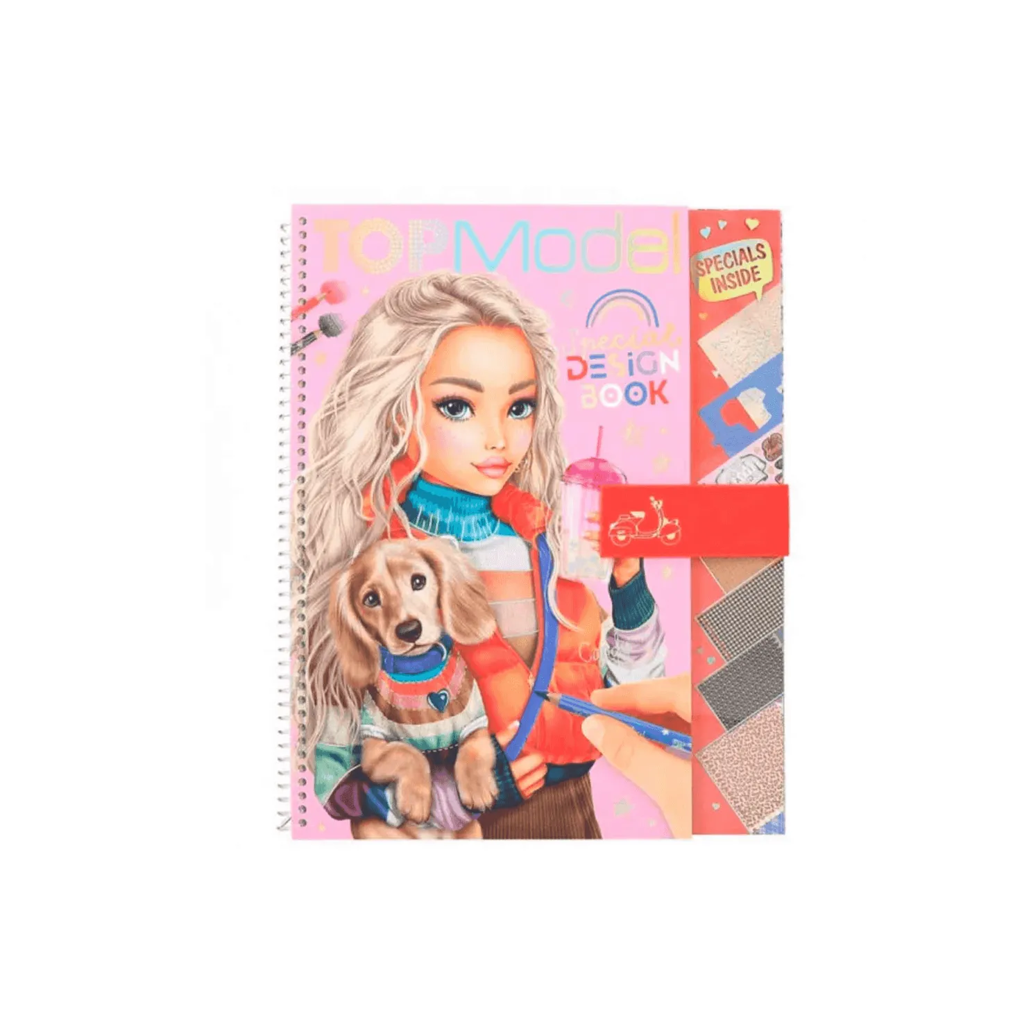 TOP Model Libro Para Colorear Especial