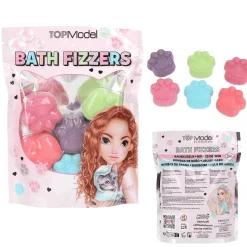 Topmodel Bomba De Baño Patita Beauty And