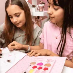 TOPModel Carpeta guía de maquillaje