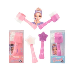 Topmodel Cepillo Facial 2 En 1 Beauty And Me