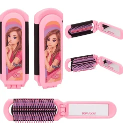 TOPModel cepillo plegable con espejo