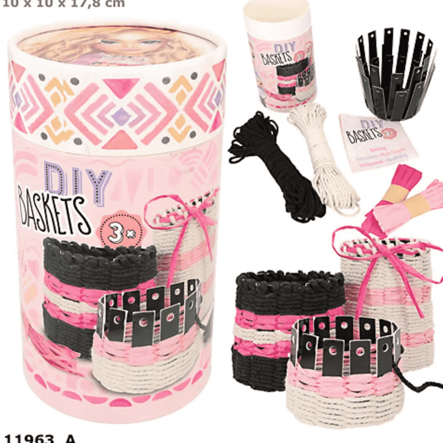 Topmodel Crea Tu Bonita Cesta