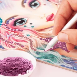 TOPModel Create Your Diamond Picture