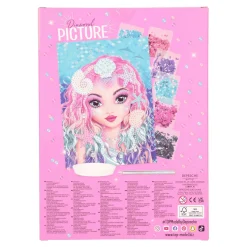 TOPModel Create Your Diamond Picture