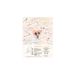 TOPModel diario con código secreto VELO FLEUR