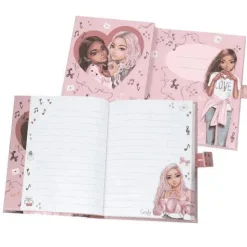 TOPModel Diario My BFF – Diario con Código y Sonido