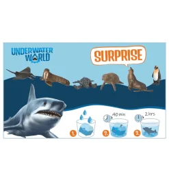 TOPModel Dino World Cofre Mágico Underwater