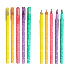 TOPModel doodle book neón con set de bolígrafos