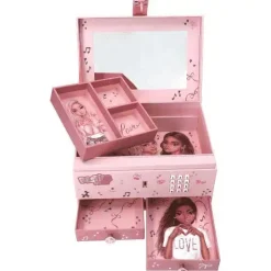 TOPModel Joyero Grande My BFF – Código Secreto y Sonido