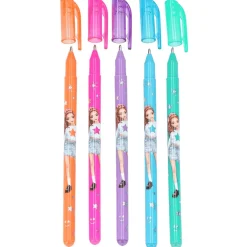 TOPModel Juego Rotuladores Purpurina Gel