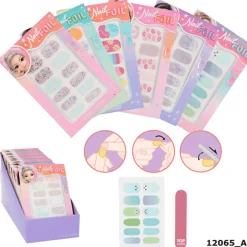 Topmodel Laminas Para Uñas Beauty And Me