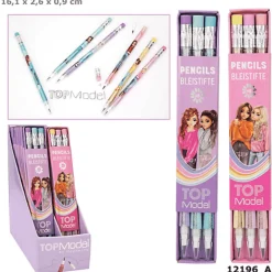 Topmodel Lapiceros Retractiles