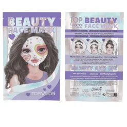 TOPModel mascarilla facial holo Beauty and Me