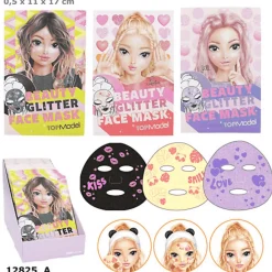 Topmodel Mascarilla Facial Purpurina Bea