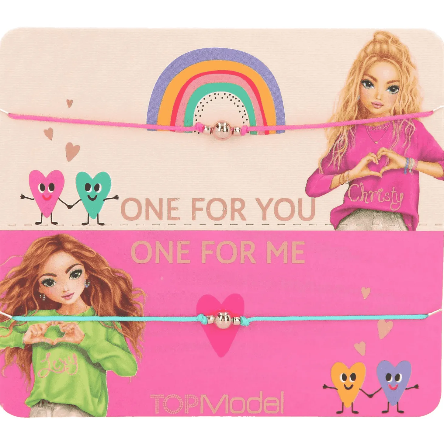 TOPModel Pulsera BFF Selflove Diferentes Modelos