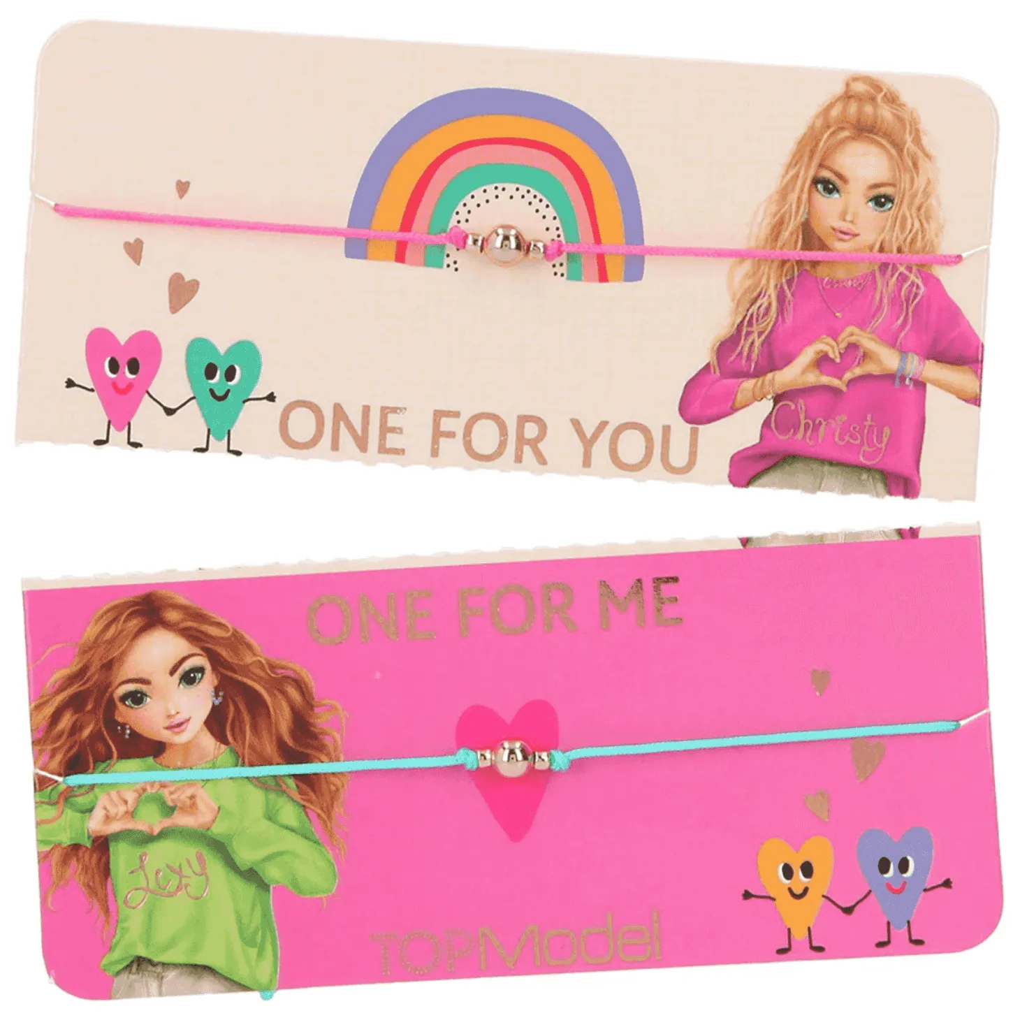 TOPModel Pulsera BFF Selflove Diferentes Modelos