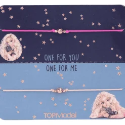 TOPModel Pulseras BFF Moonlight