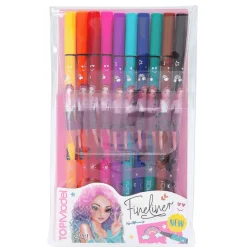 TOPModel Rotuladores Punta Fina