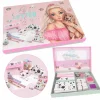 Topmodel Set De Cartas Love Kitty And Do
