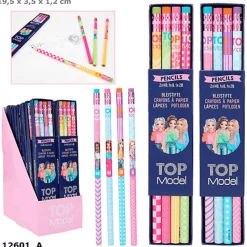 Topmodel Set De Lapices