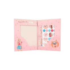 TOPModel Set de Papel de Carta COSY