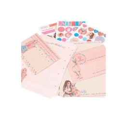 TOPModel Set de Papel de Carta COSY