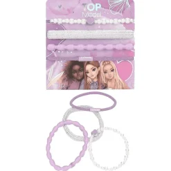 TOPModel set de pulsera y coletero