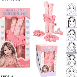 Topmodel Set De Rizadores Beauty And Me