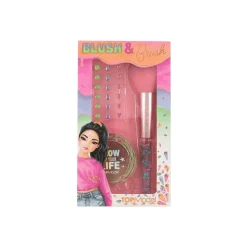 Topmodel Set De Sombra & Pincel Beauty And Me