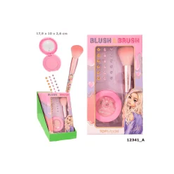 TOPModel set de sombra & pincel BEAUTY and ME