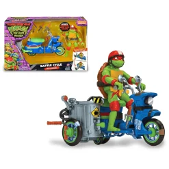 Tortugas Ninja Vehículo con Figura