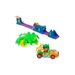 T-Racers – Pista Araña Para Coches De Carrera