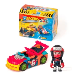 T-Racers III Square Box