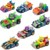 T-Racers Light Speed Car & Racer