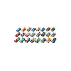 T-Racers Mix N Race Pack 3 Blister