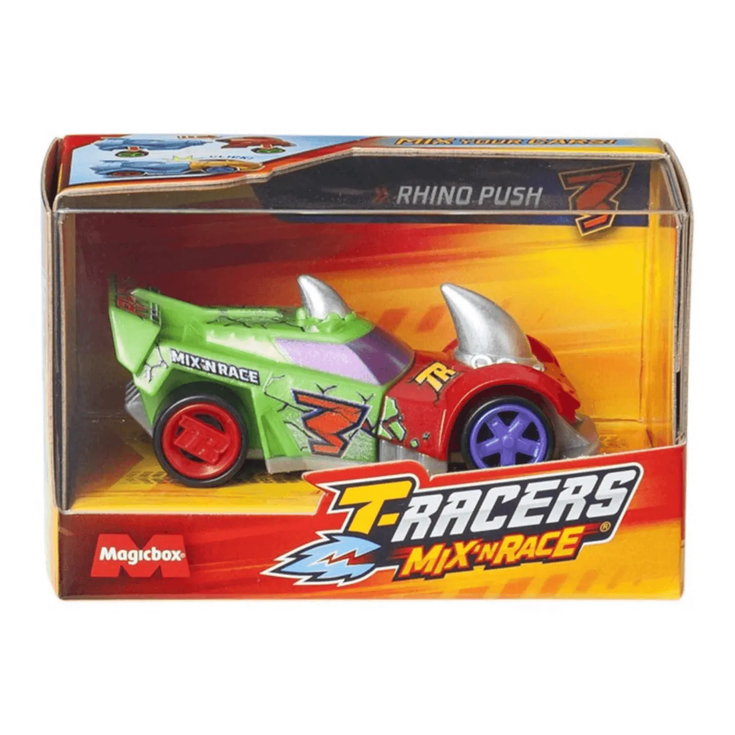 T-Racers Mix´N Pack 1 Window Box