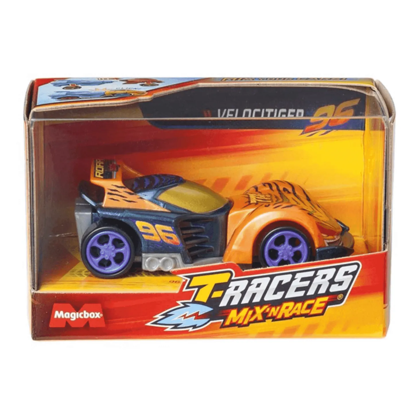 T-Racers Mix´N Pack 1 Window Box