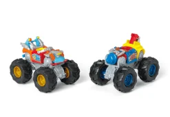 T-racers Power Trucks Turbo Digger & Me