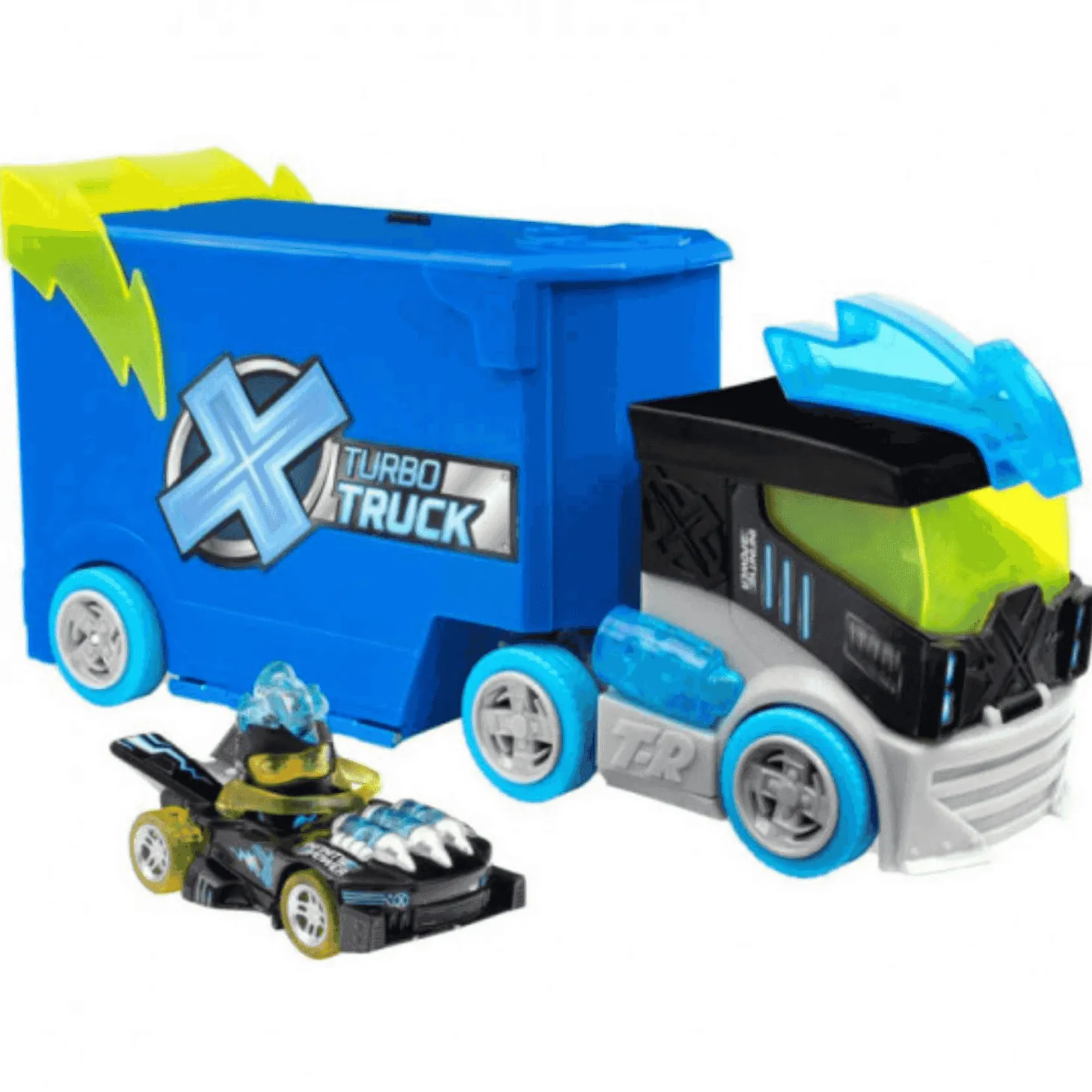 T-Racers Turbo Truck