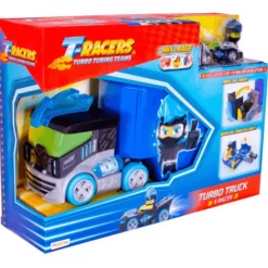 T-Racers Turbo Truck