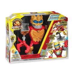 Treasure X Mega Robot