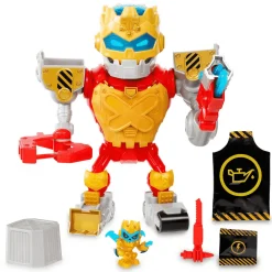 Treasure X Mega Robot